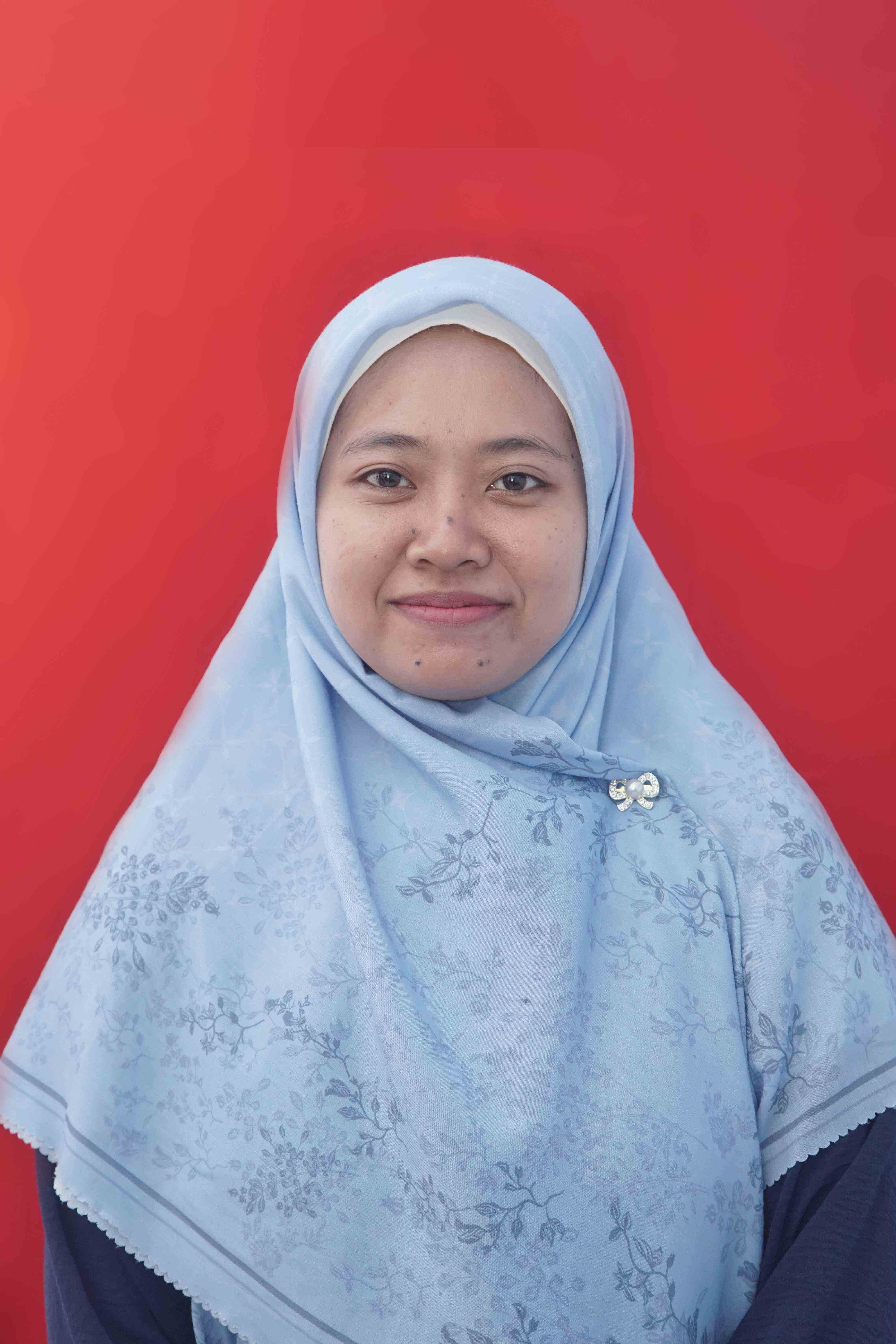Nabila Saifin Nuha Nurul Haq, S.H.I